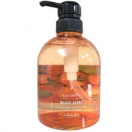 Lebel IAU Lycomint Body Soap ����������� � ���������� ���� ��� ���� 500 ��